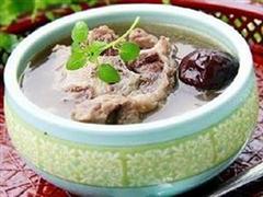 北芪党参炖猪髓