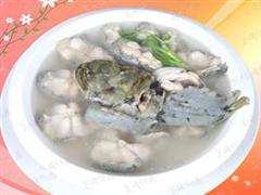 龙井鲶鱼清汤