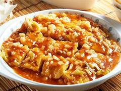 鱼香烘蛋