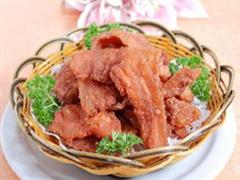 金蒜五花肉
