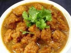 酥肉豆瓣汤
