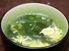 荷花蛋汤