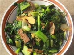 炒木犀黑菜