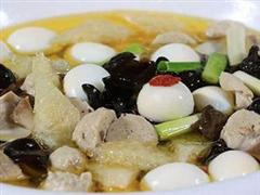 三鲜烩蛋