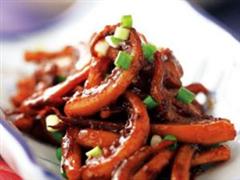 酱鱿鱼