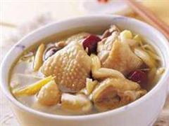 杜仲鲍鱼炖水鸭