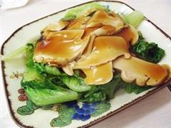 鲍鱼生菜