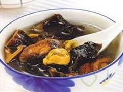 虾酱粉葛扣大舌