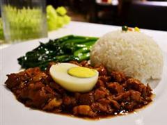 卤肉饭