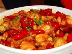 雪菜火鸭丝窝米