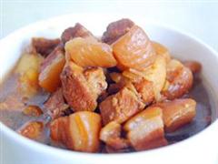 炖五花肉