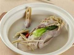 清炖全鸭