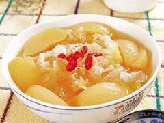 沙参煲鸡蛋