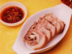 开味猪头片