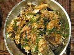 山斑炖瘦肉