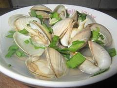 原汁蛤蜊
