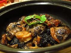 北菇蚝豉冬菇煲