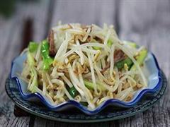 鸭丝掐菜