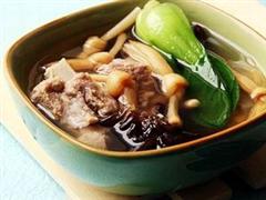 西施排骨汤