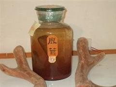 鹿茸酒