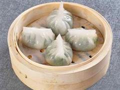 菠菜饺