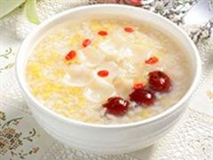 甘麦大枣粥