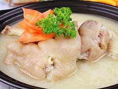 清炖猪蹄