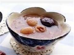 小麦红枣粥