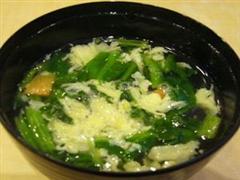 家常蛋汤