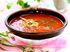 绿茶番茄汤