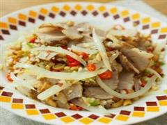 椒麻白肉