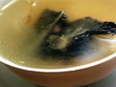 清汤鱼脆