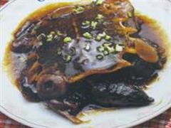 烧鹿茸元鱼