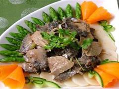 麻酱三鲜