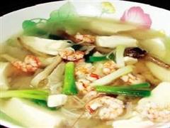 龙井鲍鱼汤