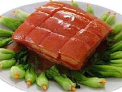 红糟方肉