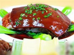 生扒方肉
