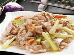 滑溜里脊