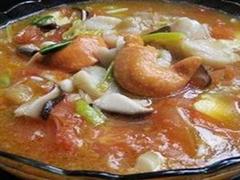 混底鲜贝