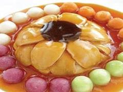 鞭蓉鲍脯