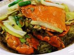 双味蝤蛑