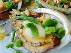 蚝油网鲍片