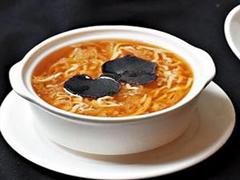 鲍鱼四宝羹