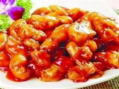 咕噜蜜肉