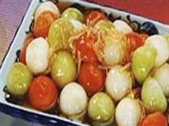瑶柱三色球