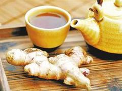 姜茶饮