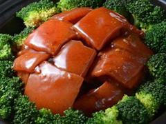 烧方肉