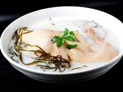 带丝全鸭