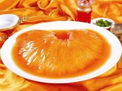 胶东大鲍翅