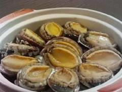 六味原壳鲍